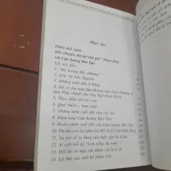 Hỏi chuyện đời bà "thứ phi" Mộng Điệp với cựu hoàng Bảo Đại 590500