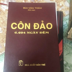 côn đảo 6694 ngày đêm