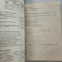 San frontieres 1: Exercices individuels 800672