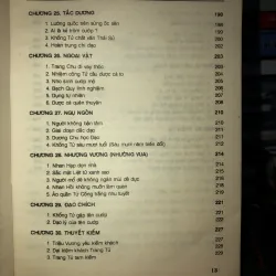 Trang Tử - Trí tuệ của tự nhiên  991455