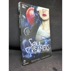 Soul Screamers 3, Nữ Thần Báo Tử, Tập 3, Mới 80% (Ố Nhẹ), 2013 SBM2709