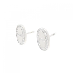 Bông tai Hermès Chaine d'Ancre Contour 665879