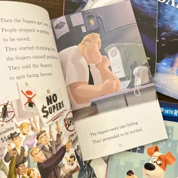 ✨𝑺𝒕𝒆𝒑 𝒊𝒏𝒕𝒐 𝑹𝒆𝒂𝒅𝒊𝒏𝒈 6-𝑩𝒐𝒐𝒌 𝑺𝒆𝒕 (𝑳𝒆𝒗𝒆𝒍 3)✨ 780909