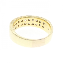 Nhẫn kim cương K18YG 1.00CT - Hàng hiệu Chính hãng 852862