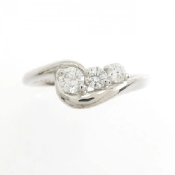 Nhẫn kim cương ba viên PT 0.30CT 672911