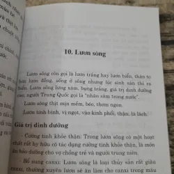 Thực phẩm MÀU XANH. Giá trị dinh dưỡng.  Tg. Đặng Nguyên Minh 783633