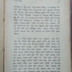 LÀM NÊN - Bản dịch của Phạm Cao Tùng 220034