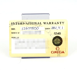 Đồng hồ Omega Constellation Mini Combi/D･12P 1267.75 SSxYG Quartz - Hàng hiệu Chính hãng 875168