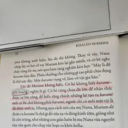 NGÀN MẶT TRỜI RỰC RỠ - Khaled Hosseini 961358
