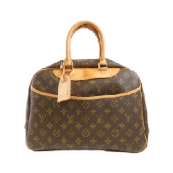 Túi xách Louis Vuitton Monogram Bowling Vanity M47270