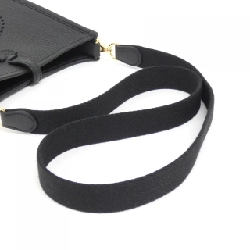 【Sản phẩm chưa sử dụng】Túi xách vai Hermès Evelyne Amazon dây ngắn 16cm 085945CC 613386