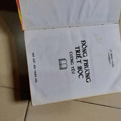 Đông phương triết học Cương Yếu 493823