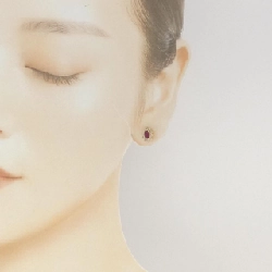 Bông tai Ruby 14KYG/K14YG - Hàng hiệu Chính hãng 871320