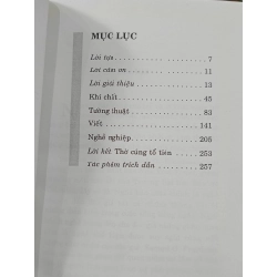 Thư gửi nhà báo trẻ: Nghệ thuật của sự cố vấn - Samuel G.Freedman 497721