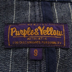 PURPLE&YELLOW Jacket - Hàng hiệu Authentic 904049