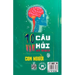 10 Vạn Câu Hỏi Vì Sao? - Con Người - Đức Anh 160611