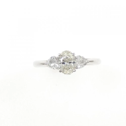 Nhẫn kim cương PT900 0.539CT 669585