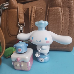 Mô hình đồ chơi Cinnamoroll của Miniso mới 99%