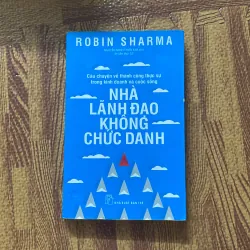 Nhà lãnh đạo không chức danh 