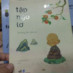 Sách: Tập ngó lơ - TG: Natori Hogen (B1)