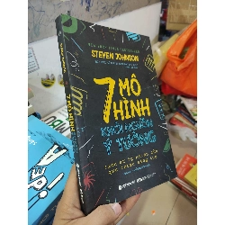[59K/kg] 7 mô hình khởi nguồn ý tưởngHCM01/03