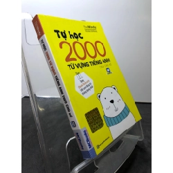 Tự học 2000 từ vựng tiếng Anh theo chủ đề xb2021 mới 85% bẩn nhẹ TheWindy HPB2507 HỌC NGOẠI NGỮ