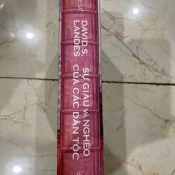 Sự Giàu Và Nghèo Của Các Dân Tộc - David S. Landes (c) 444706