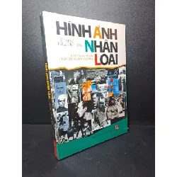 [Sách Cũ SCGR] Hình ảnh nhân loại được khảo nhập môn nhưng chủng học văn hóa mới 100% bìa cứng HCM2609