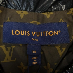 Áo khoác lông vũ LOUIS VUITTON FPOW18DSD - Hàng hiệu Authentic 822111