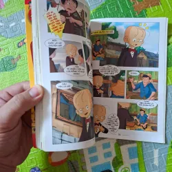 Cuộc đời lưu lạc của Tam Mao - Tập 4 1003940