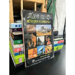 Ấn Độ hôm qua và hôm nay - PTS. Đinh Trung Kiên 718527