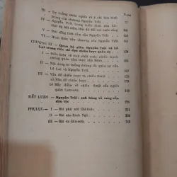 Nguyễn Trãi nhà văn học và chính trị thiên tài  1020307