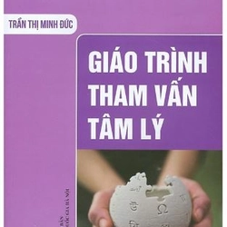 Giáo Trình Tham Vấn Tâm Lý