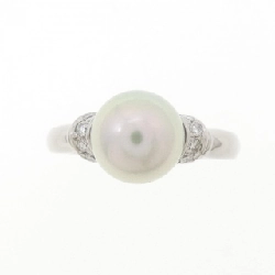 Nhẫn ngọc trai Akoya PT900 8.2mm - Hàng hiệu Chính hãng 846674