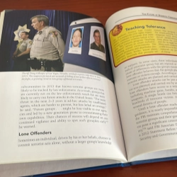 PICTURE BOOK Domestic terrorism 536735