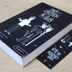 TRÒ CHUYỆN VỚI ÁC QUỶ, tác giả: Mitsuro Sato 706276