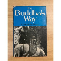 THE BUDDHA'S WAY - H. Saddhatissa 148183