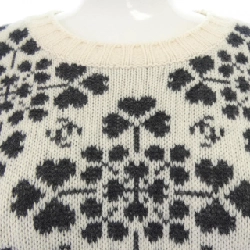 【Mã giảm giá】Chanel CHANEL Áo len 642511