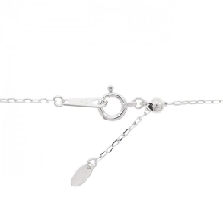 K18WG/K18PG Dây chuyền kim cương 0.25CT - Hàng hiệu Chính hãng 861219