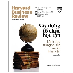 HBR On - Xây Dựng Tổ Chức Học Tập - Harvard Business Review