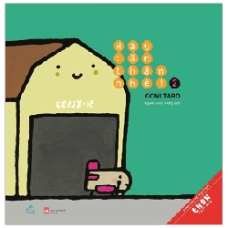 Ehon Nhật Bản - Hãy Cẩn Thận Nhé! - Tập 2 (Từ 0 - 3 Tuổi) - Gomi Taro ASB.PO Oreka Blogmeo 230225