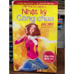 Nhật ký công chúa — Meg Cabot tập 3 699158