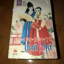 Cô gái đến từ quá khứ - Kim Dong Hwa