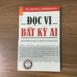 Đọc vị bất kì ai david j.lieberman 290336