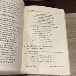 THÚ CHƠI TẬP KIỀU (Tập Kiều - Một thú chơi tao nhã), xb 2002 606524