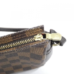 Túi đựng phụ kiện Louis Vuitton Damier Trues Makeup N51982 - Hàng hiệu Chính hãng 768547