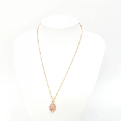 Hàng hiệu Authentic - Dây chuyền Hermès Mini Maillon PM 100053FO 772883