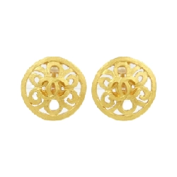 【Vintage】Bông tai Chanel