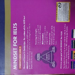 Cambridge English - Mindset for ielts  16333