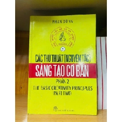 Các thủ thuật sáng tạo cơ bản / Phan Dũng KỸ NĂNG VAVO1301 Rebooks.vn